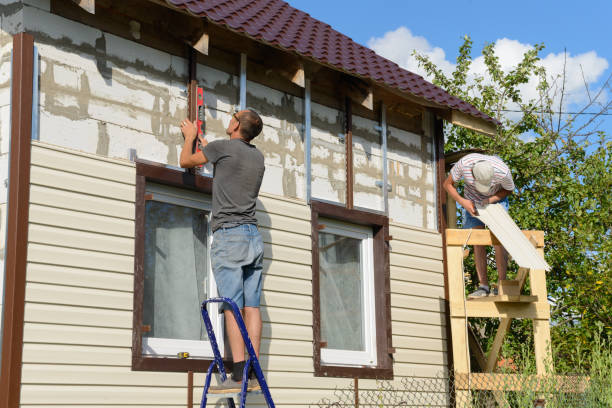Best Storm Damage Siding Repair  in Luxemburg, WI