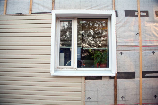 Affordable siding repair and maintenance services in Luxemburg, WI
